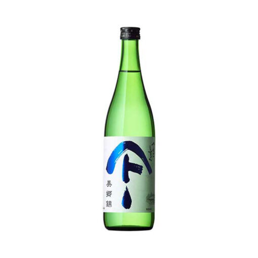 rượu sake yamato shizuku misato nishiki junmai ginjo
