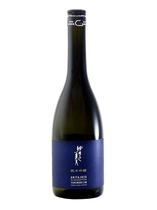 rượu sake yukino bijin junmai ginjo