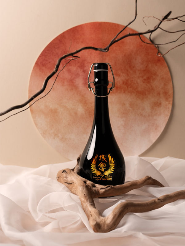 rượu sake zankyo super7 junmai daiginjo