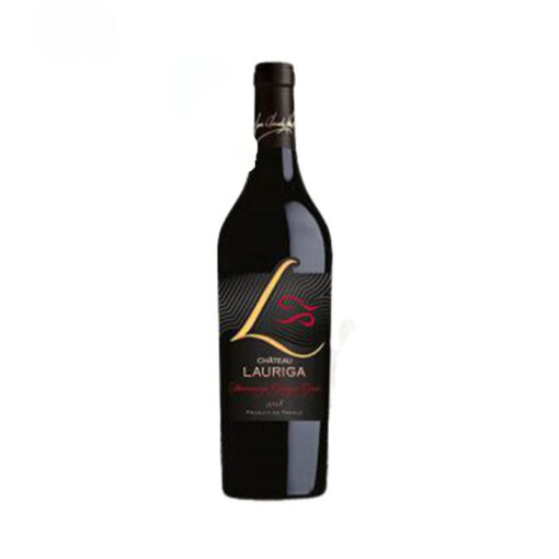 rượu vang pháp château lauriga hommage giorgio grai 2018