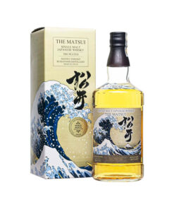 rượu whisky the matsui the peated