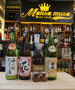 Combo 3 chai rượu sake 720ml