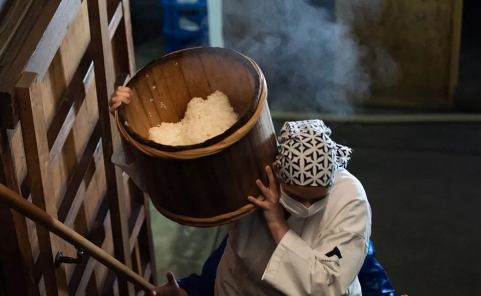 Combo 3 chai sake daishichi horeki junmai daiginjo combo 3 chai sake daishichi horeki junmai daiginjo
