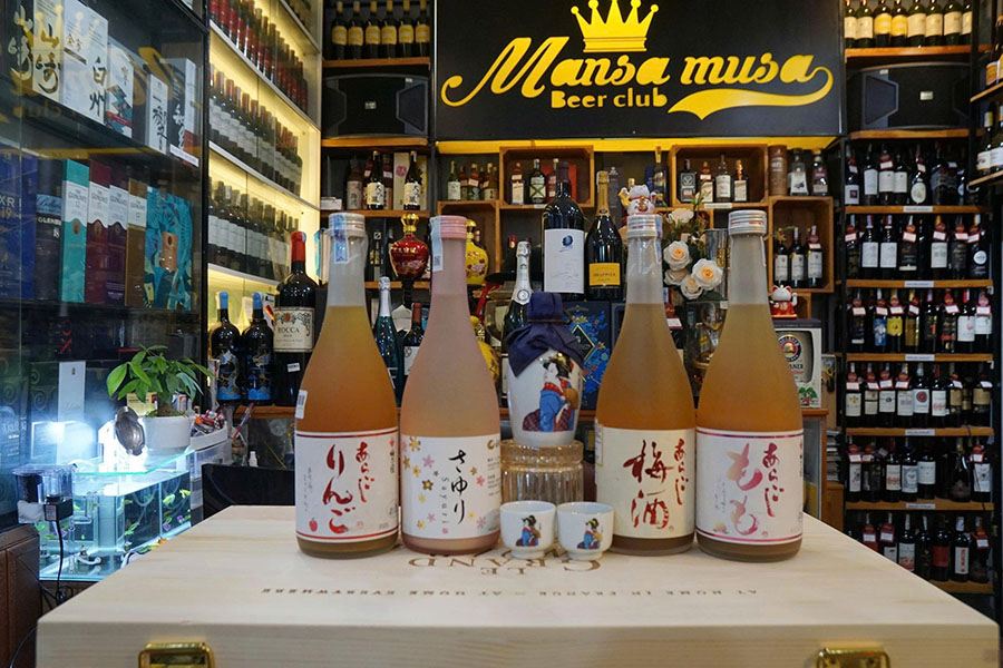 Combo 4 chai rượu mùi aragoshi combo-4-chai-ruou-mui-aragoshi Combo 4 chai rượu mùi aragoshi