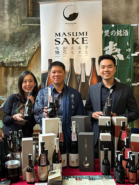 combo 4 chai rượu sake masumi 720ml combo 4 chai rượu sake masumi 720ml;