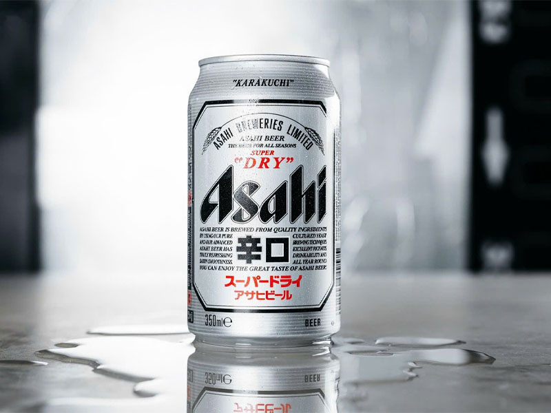 đánh giá chi tiết bia super dry asahi 350ml