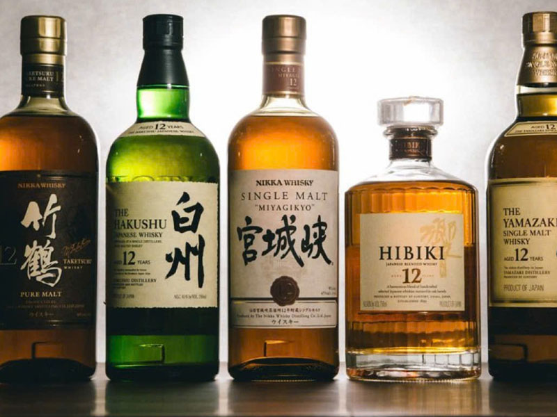 đánh giá rượu whisky nhật bản đánh giá rượu whisky nhật bản