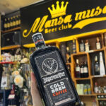 jagermeister cold brew coffee 1 lít