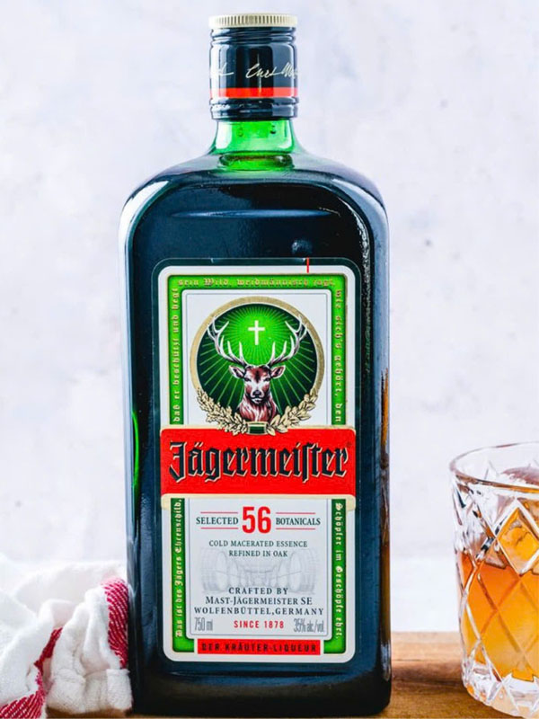 khám phá thế giới rượu jagermeister 700ml khám phá thế giới rượu jagermeister 700ml