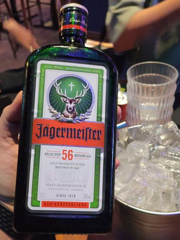 khám phá thế giới rượu jagermeister 700ml khám phá thế giới rượu jagermeister 700ml