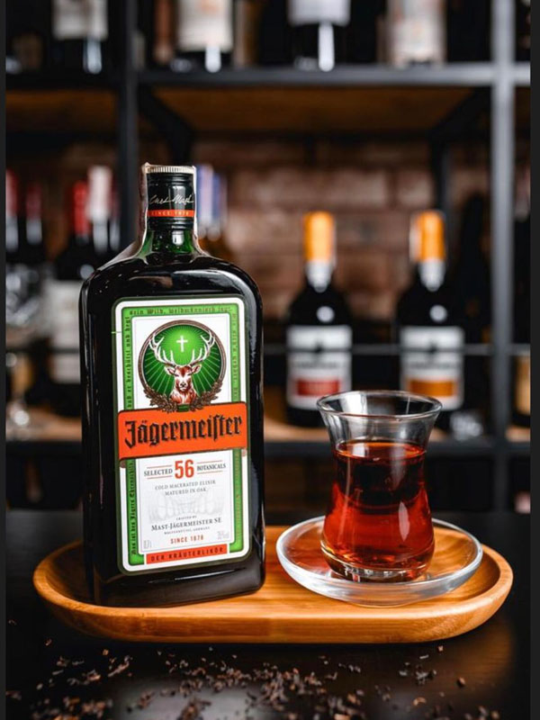 khám phá thế giới rượu jagermeister 700ml khám phá thế giới rượu jagermeister 700ml