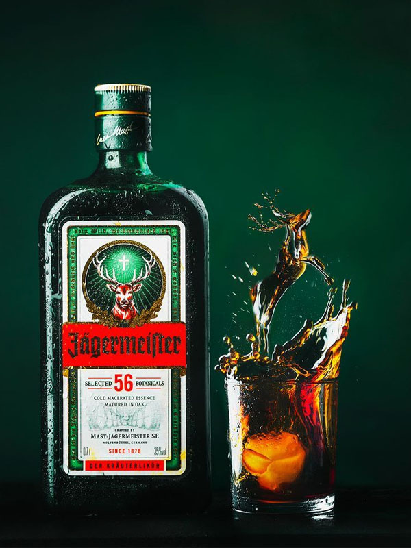 khám phá thế giới rượu jagermeister 700ml