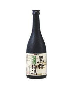 rượu mơ plum liqueur brown sugar umeshu
