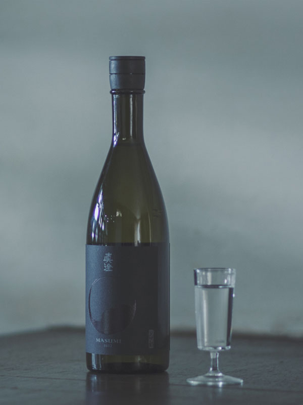 rượu sake masumi kuro
