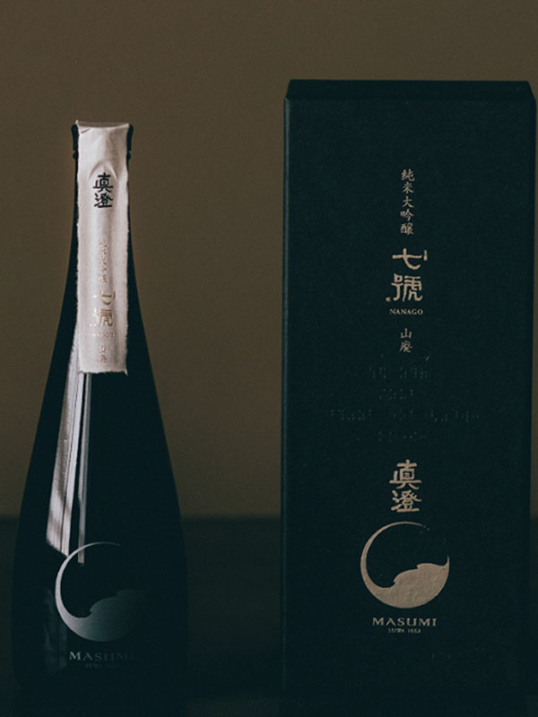 rượu sake masumi nanago 1800ml