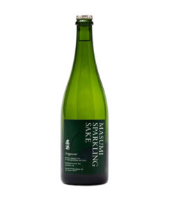 rượu sake masumi sparkling origarami
