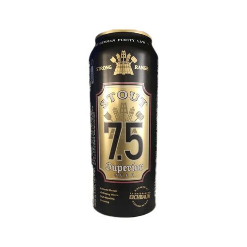 bia eichbaum extra stout superior 7.5%