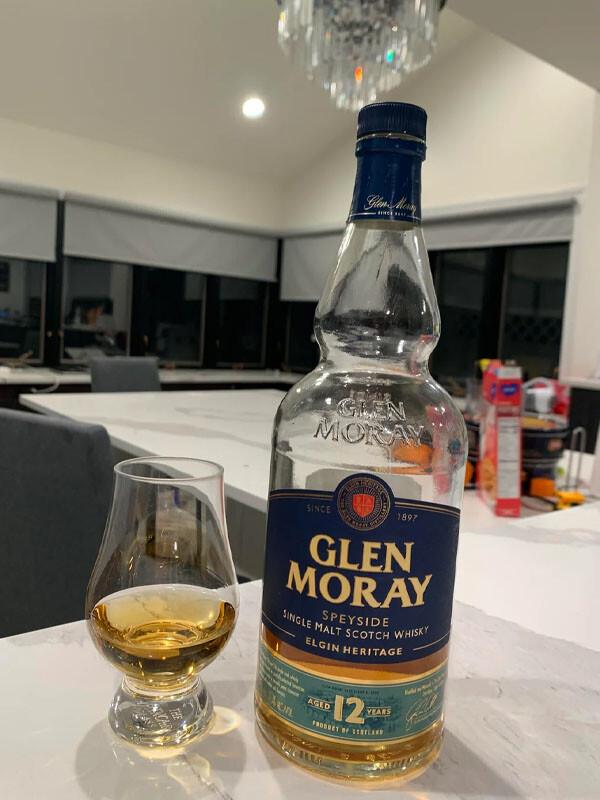 glen moray 12 năm