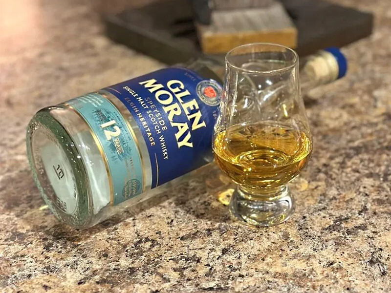 glen moray 12 năm