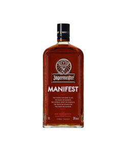 rượu đức jagermeister manifest 500ml