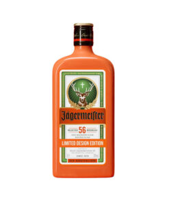 rượu vang đức jagermeister x pantone herbal green