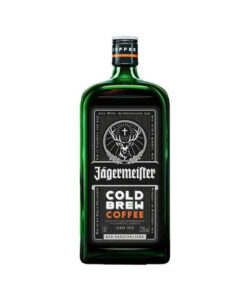 rượu jagermeister cold brew coffee