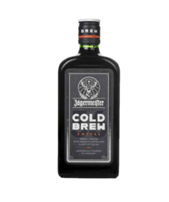 rượu jagermeister cold brew coffee