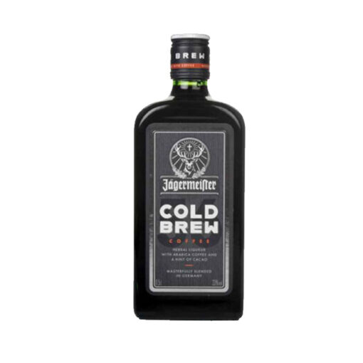 rượu jagermeister cold brew coffee