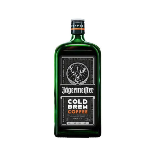 rượu jagermeister cold brew coffee