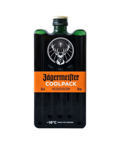 rượu jagermeister coolpack 500ml