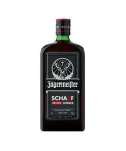 rượu jagermeister scharf 700ml