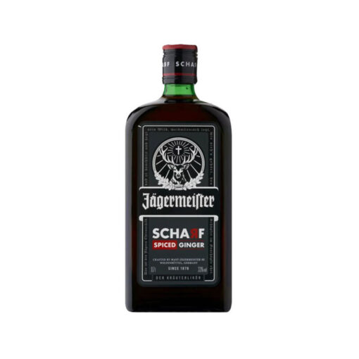 rượu jagermeister scharf 700ml