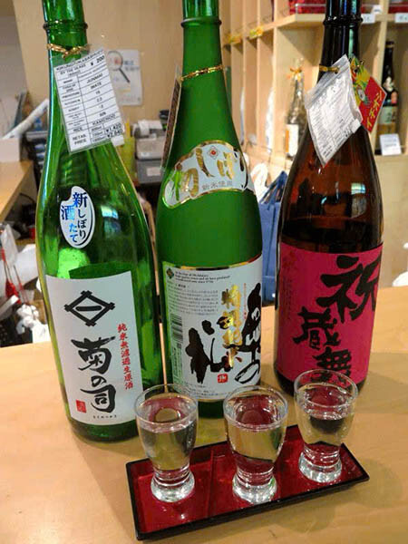 rượu sake là gì? nguồn gốc của rượu sake nhật bản