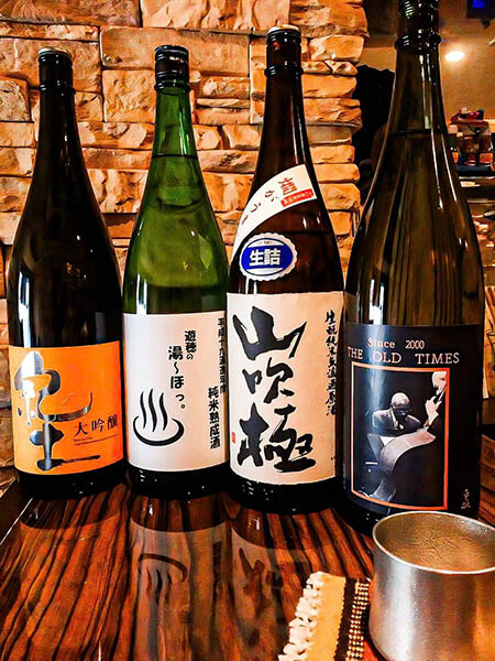 rượu sake là gì? nguồn gốc của rượu sake nhật bản