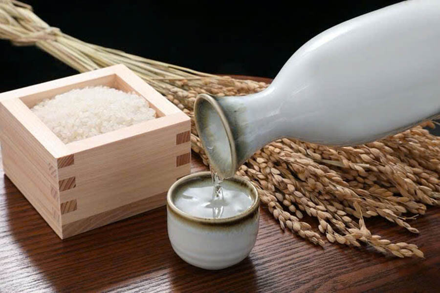 rượu sake làm từ gì? bí mật sake nhật bản từ a-z