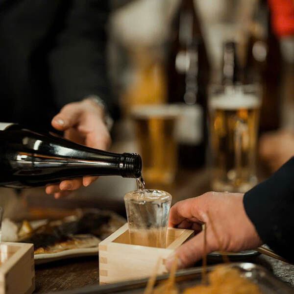 rượu sake làm từ gì? thành phần, quy trình sake nhật chi tiết rượu sake làm từ gì? thành phần, quy trình sake nhật chi tiết
