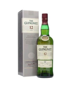 rượu whisky glenlivet 12 năm