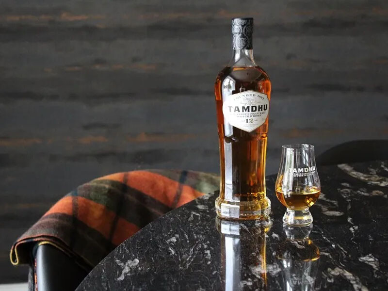 rượu whisky tamdhu 12 năm