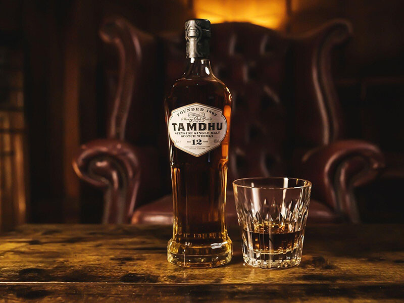 rượu whisky tamdhu 12 năm