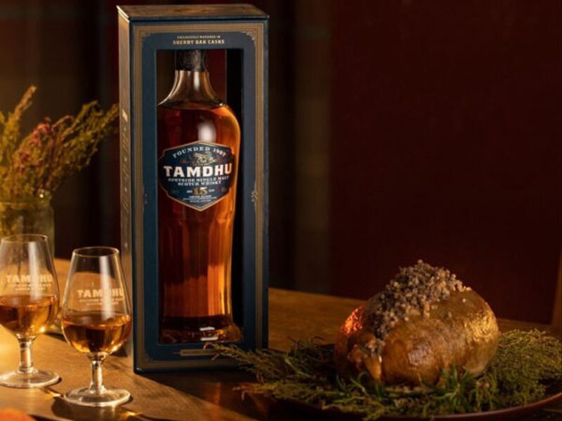 rượu whisky tamdhu 15 năm
