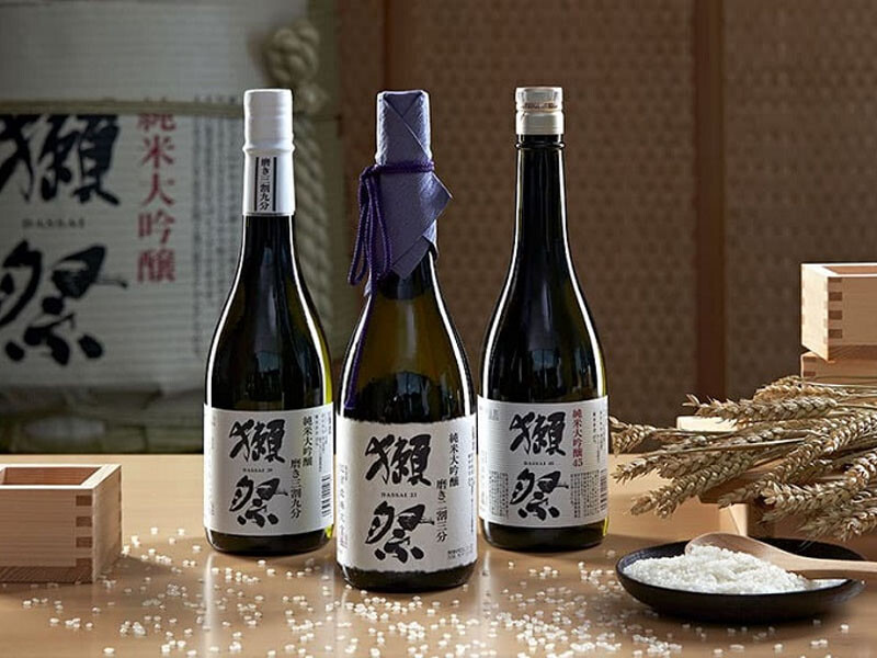 sake dassai là gì? top 3 loại dassai ngon nhất định phải thử