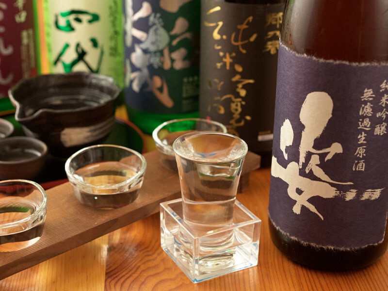 top 5 rượu sake cao cấp 250k ngon nhất định phải thử