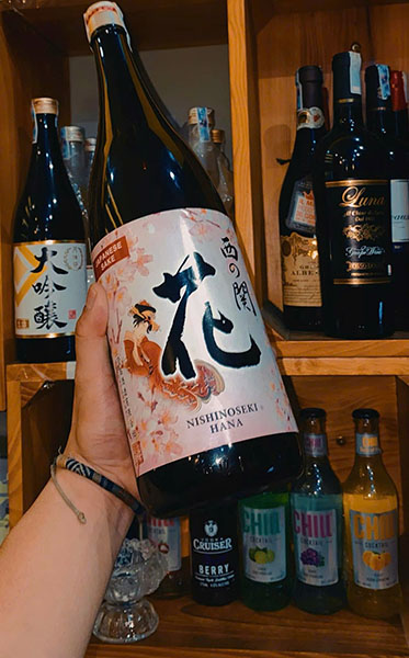 mua rượu sake giá rẻ ở đâu uy tín tại tphcm hà nội?