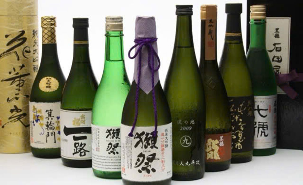 phân loại sake: hiểu rõ để lựa chọn hoàn hảo