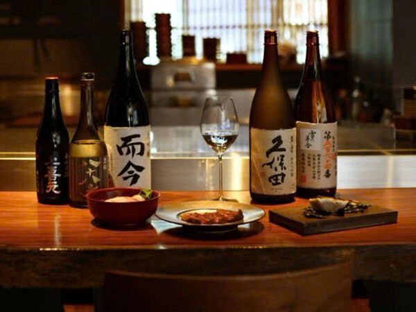 rượu sake kết hợp món ăn rượu sake kết hợp món ăn