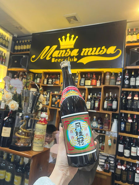 sake với gia đình: trải nghiệm văn hóa tại gia sake với gia đình: trải nghiệm văn hóa tại gia