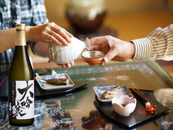 tuyệt chiêu chọn rượu sake chuẩn cho mọi bữa tiệc tuyệt chiêu chọn rượu sake chuẩn cho mọi bữa tiệc