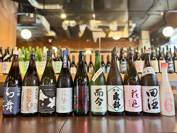 tuyệt chiêu chọn rượu sake chuẩn cho mọi bữa tiệc