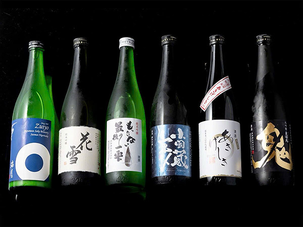 bí quyết chọn sake trên 200k cho người mới bắt đầu