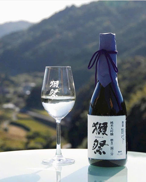 khám phá hương vị top 10 chai sake trên ngưỡng 200k